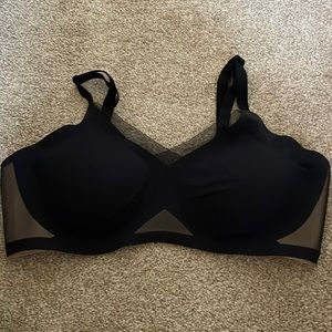 Honey love cross over bra worn a handful of times medium